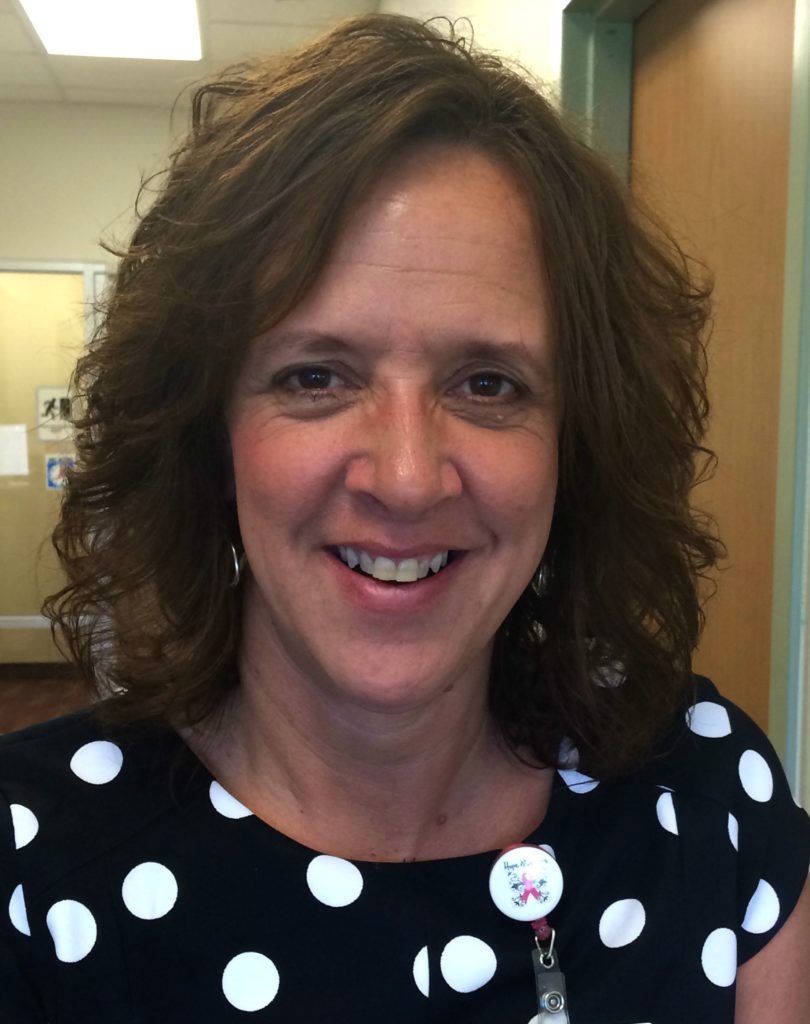 Photo of Pam Laye