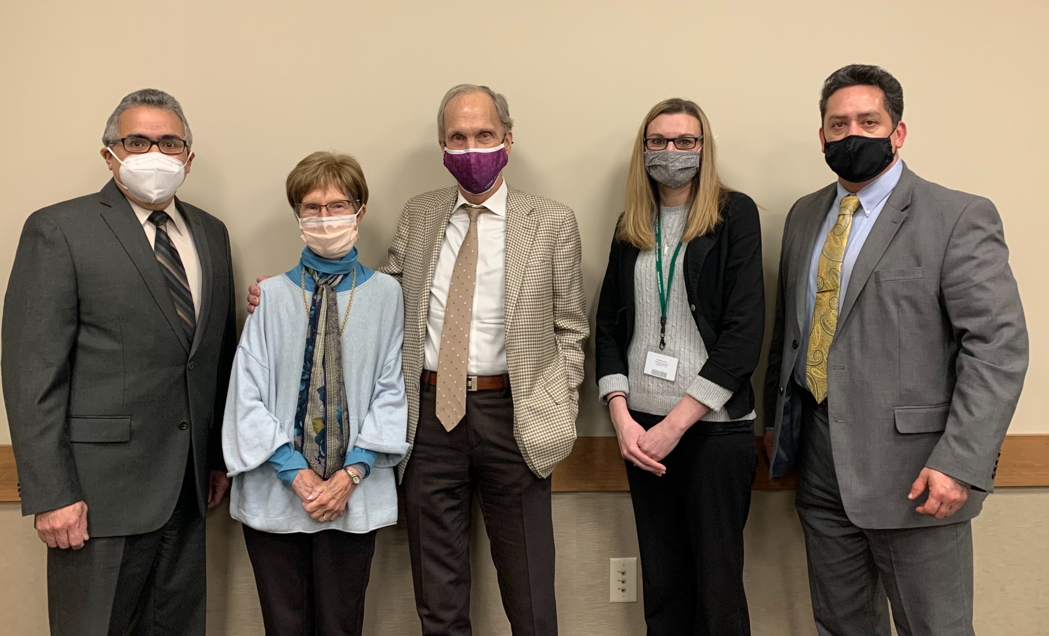 PA Secretary of Aging Visits Keystone Health