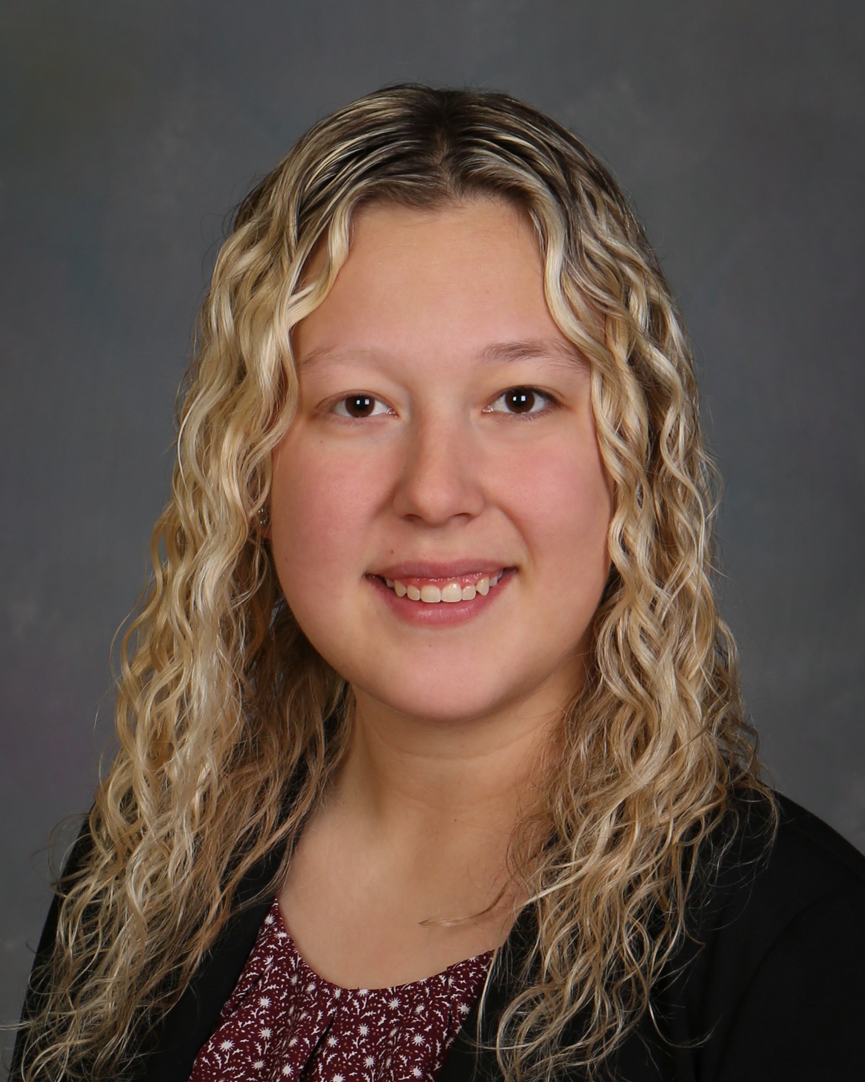 Riley Burkholder, CCC-SLP