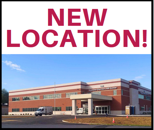 Now Open – Keystone Chambers Hill Center