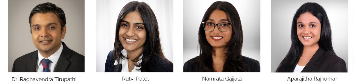headshot photos of authors