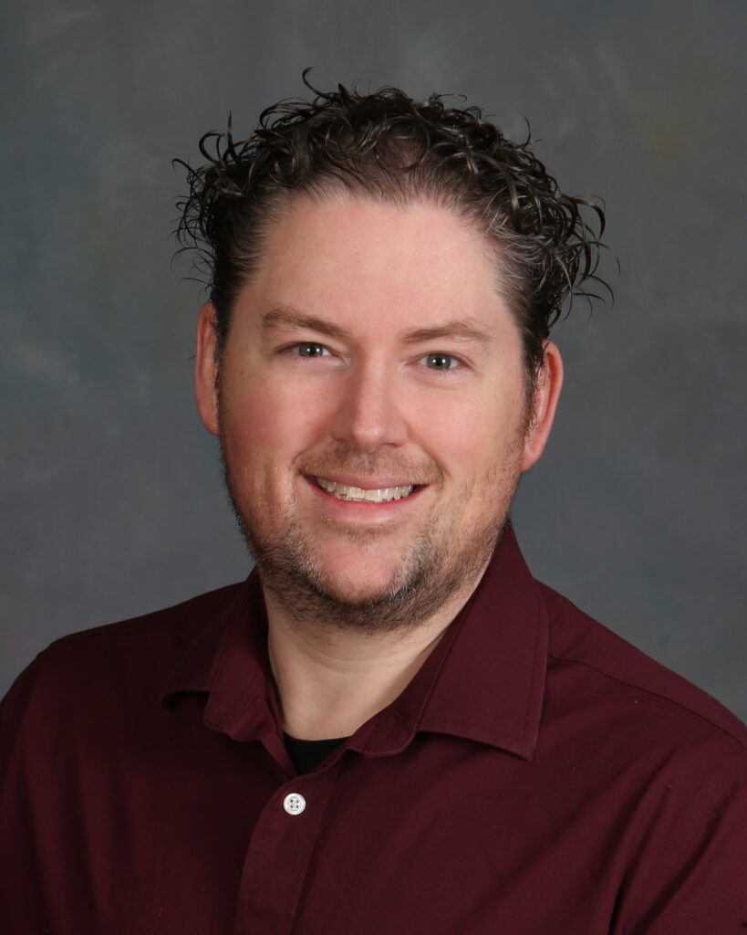 Headshot photo of Dr. McDermott